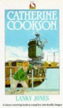Lanky Jones by Catherine Cookson Paperback