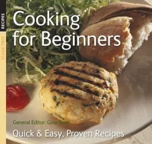 Cooking for Beginners by Gina Steer Paperback