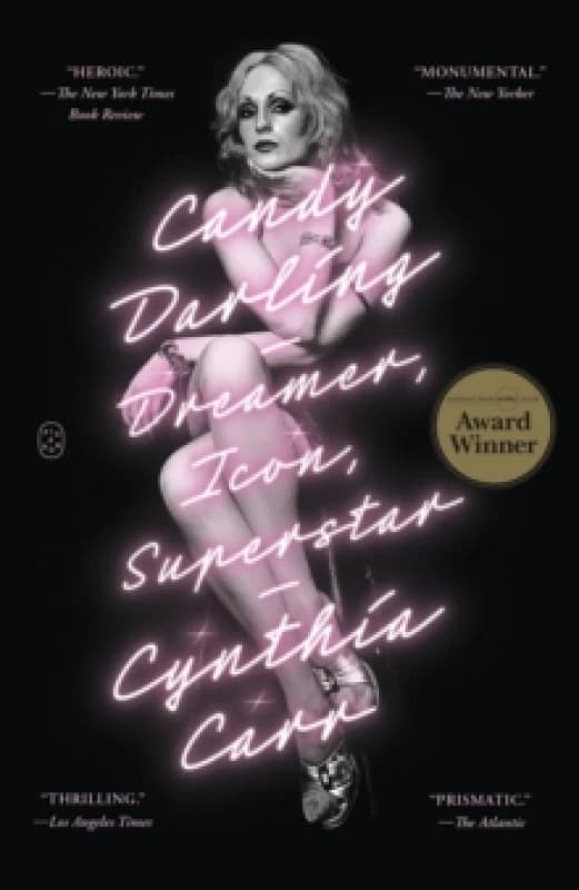 Candy Darling. Paperback. By Cynthia Carr Books