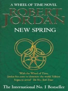 New Spring by Robert Jordan Hardback