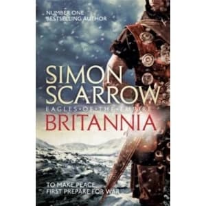 Britannia by Simon Scarrow (Paperback, 2016)