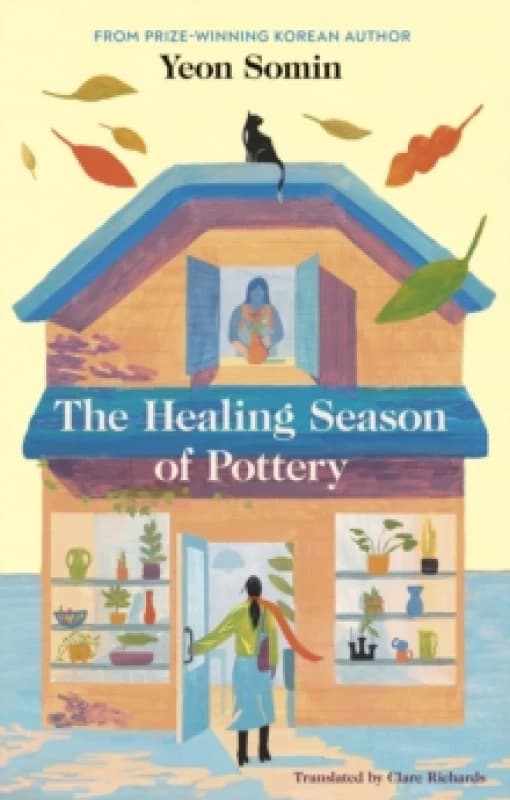 The Healing Season of Pottery Hardback