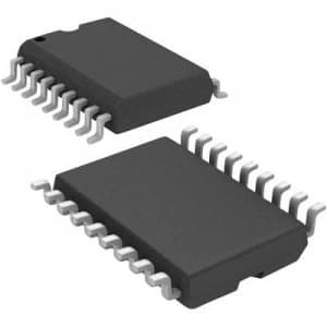 Interface IC transceiver Texas Instruments MAX222IDW RS232 22 SOIC 18