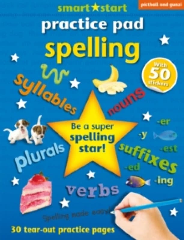 Smart Start Practice Pad: Spelling Paperback / softback
