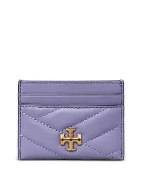Tory Burch Kira Chevron Card Case