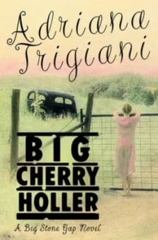 Big Cherry Holler by Adriana Trigiani Book