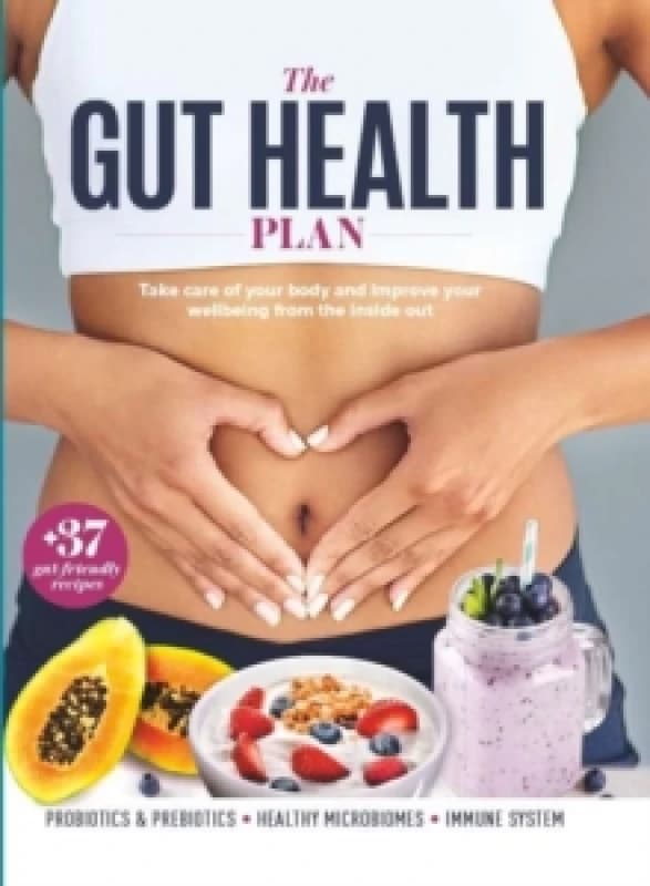 The Gut Health Plan Hardback