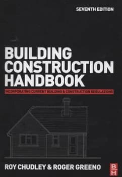 Building Construction Handbook by Roy Chudley Paperback