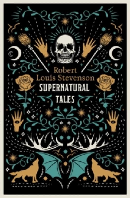 Supernatural Tales : Fully Annotated Edition Paperback / softback