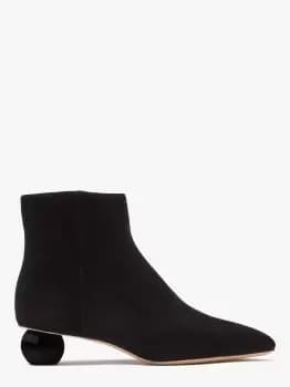 Kate Spade Sydney Booties, Black, 6