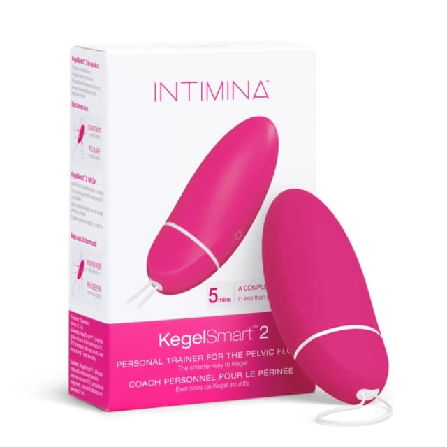 Intimina Kegal Smart 2 - Personal Pelvic Floor Exerciser, One Colour, Women One Colour W8N6W Female