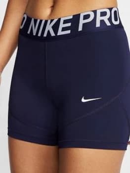 Nike 5" Shorts - Blue