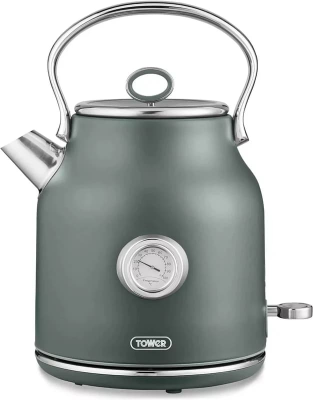 Tower Renaissance T10063FOR 1.7L Kettle