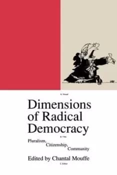 Dimensions of Radical Democracy by Chantal Mouffe