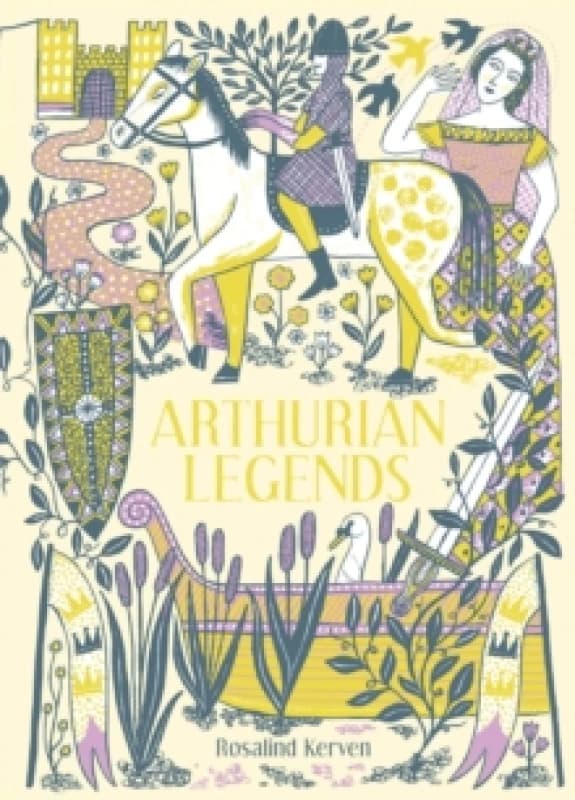 Arthurian Legends Hardback