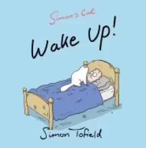 wake up a simons cat book