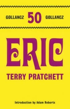 Eric by Terry Pratchett Hardback
