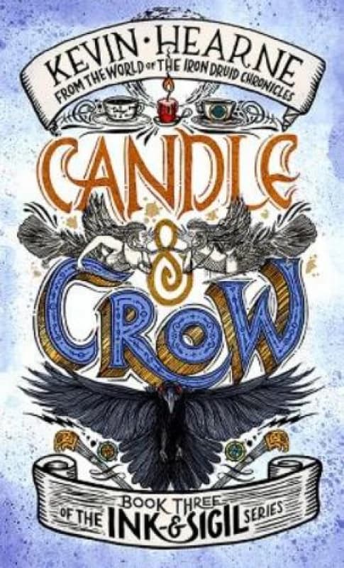 Candle & Crow. Paperback. By Kevin Hearne Books