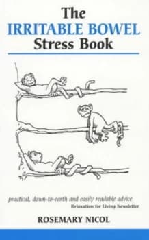 The Irritable Bowel Stress Book by Rosemary Nicol Book
