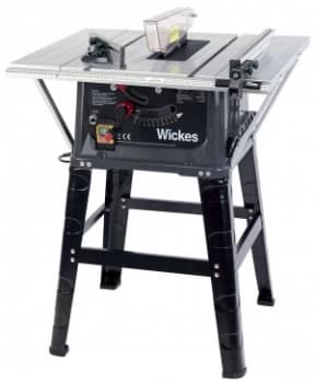 Wickes 254mm Table Saw 230V - 1500W