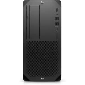 HP Z2 G9 i7-13700 Tower Intel Core i7 16GB DDR5-SDRAM 512GB SSD Windows 11 Pro Workstation Black