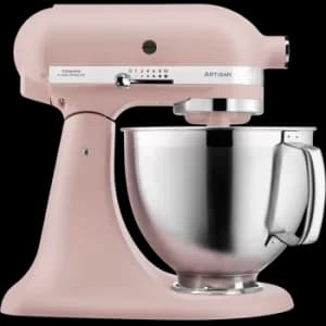 KitchenAid Artisan 5KSM185PSB 4.8L Stand Mixer