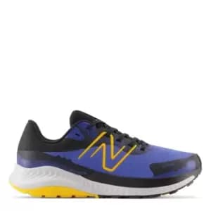 New Balance DynaSoft Nitrel v5 Mens Trail Running Shoes - Blue