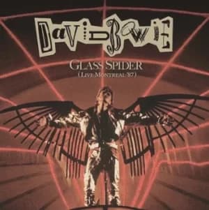 Glass Spider Live Montreal 87 by David Bowie CD Album