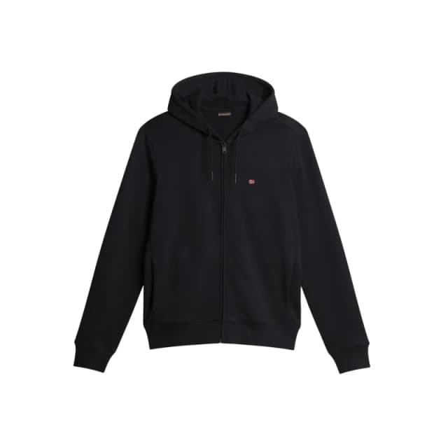 Hoodie Napapijri Balis Noir Male XS