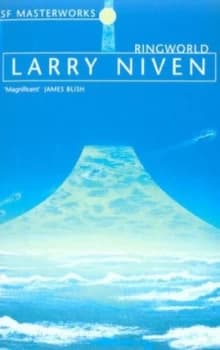 Ringworld by Larry Niven Paperback
