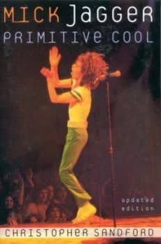 Mick Jagger by Christopher Sandford Book