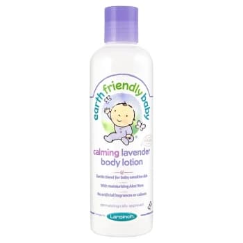 Earth Friendly Baby Body Lotion - Lavender (Lavender)