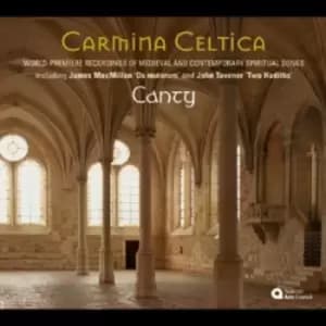Canty - Carmina Celtica CD Album - Used