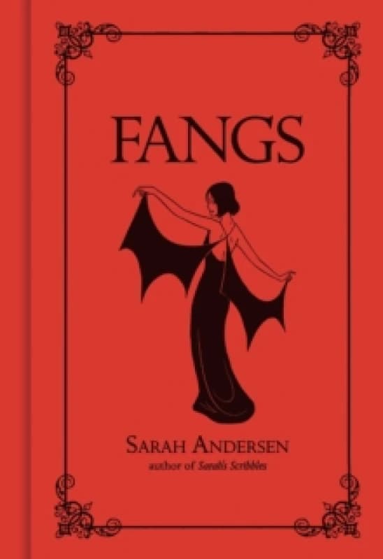 Fangs Hardback