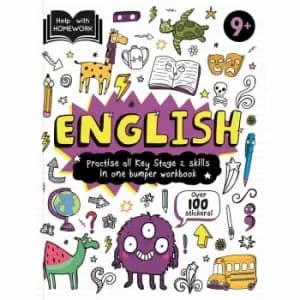 Help with Homework Deluxe 9 Plus English, none