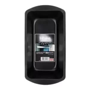I Bake Loaf Pan42 - Black