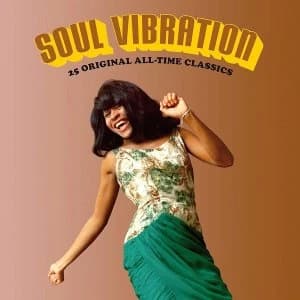 Various Artists - Soul Vibration Vinyl