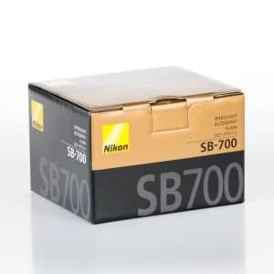 Speedlights SB 700