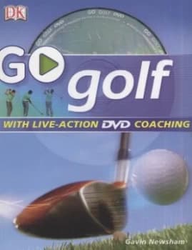 Go Golf by Gavin Newsham Paperback