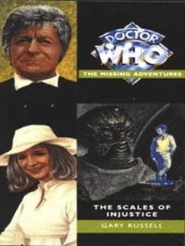 The Scales of Injustice by Gary Russell Paperback