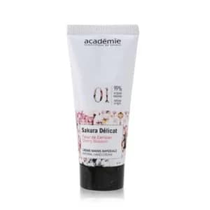 Academie Cherry Blossom Imperial Hand Cream 30ml/1oz
