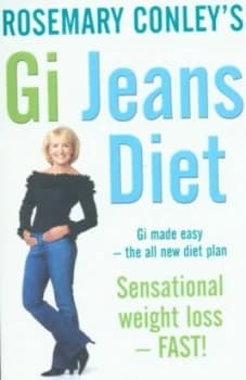 Rosemary Conleys Gi Jeans Diet by Rosemary Conley Paperback