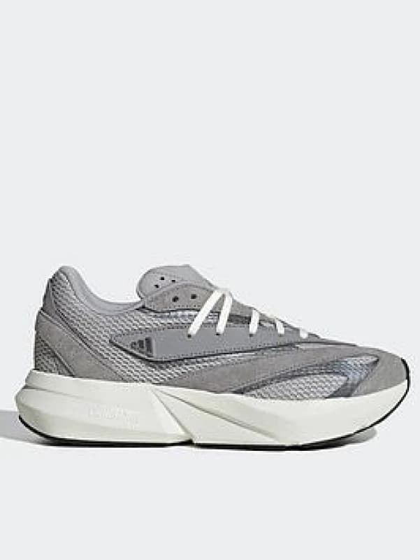 adidas Lightblaze Shoes Womens - Grey Grey 8