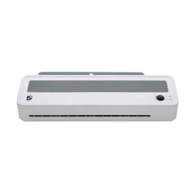 5 Star Office Hot and Cold A3 Laminator White 108507