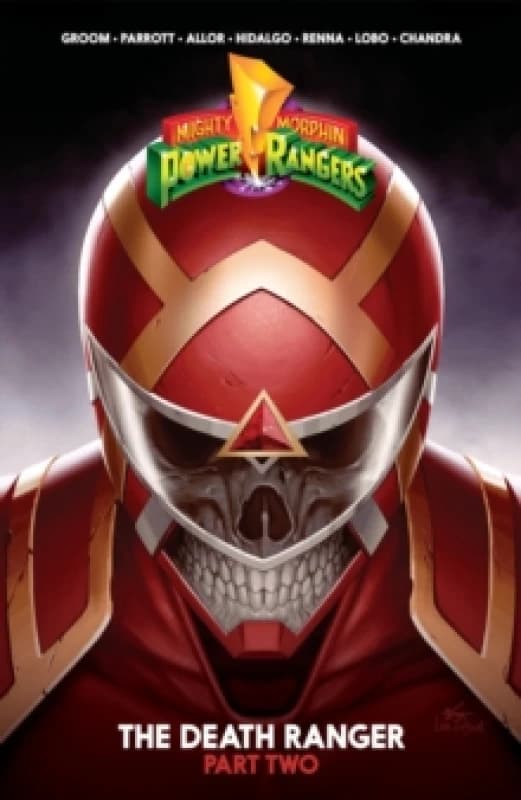 Mighty Morphin Power Rangers: The Death Ranger II Paperback / softback