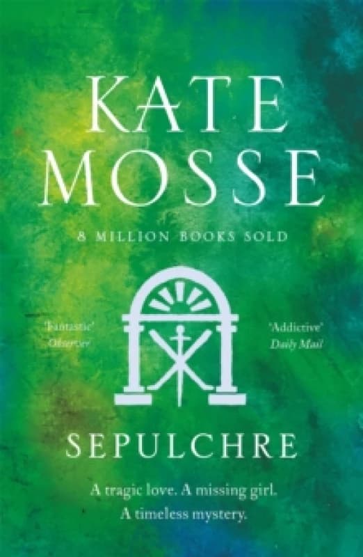Sepulchre Paperback / softback