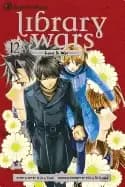 library wars love and war vol 12