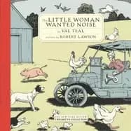 little woman wanted noise