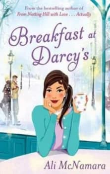 Breakfast at Darcys by Ali Mcnamara Paperback