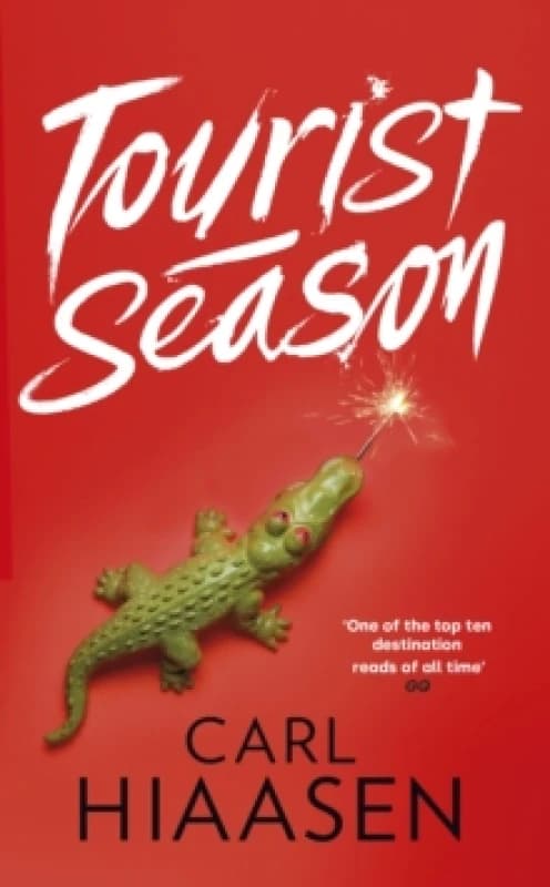 Tourist Season Paperback / softback